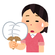 【Echika表参道店】夏の陽気☀