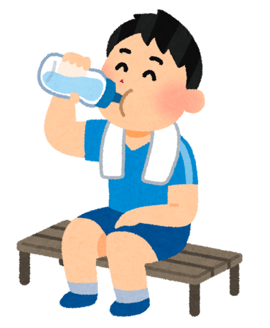 暑さを乗り切りましょう！