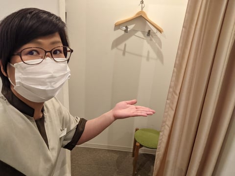 地下鉄上野駅からRe.Ra.Ku上野店のご案内