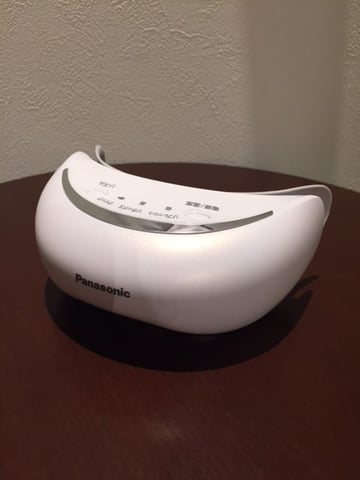 期間限定タイアップ☆Panasonic Beauty目もとエステ無料体験　実施中！