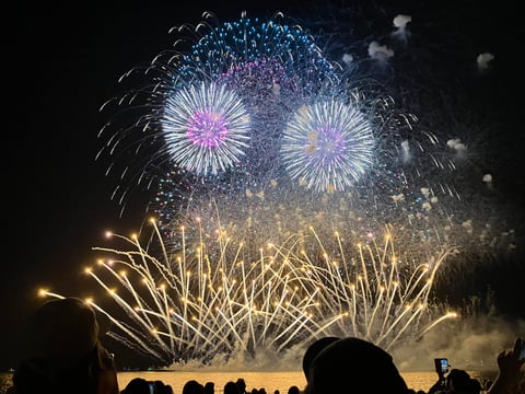 ＊夏気分を堪能してきました＊