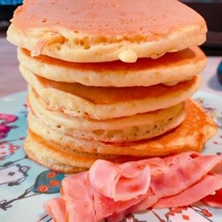 ホットケーキタワー