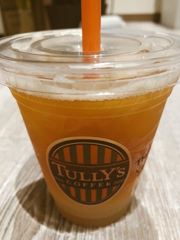 グレープフルーツティー