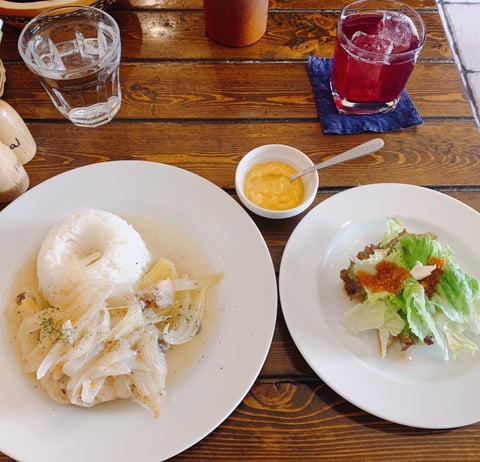 ご近所ランチ！絶品ペルー料理★御成門