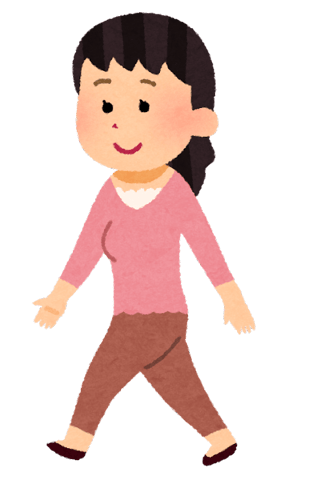 ほどほどな運動☆