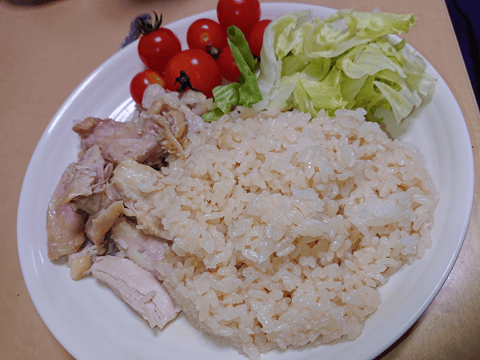 【レシピ有】炊飯器一つで簡単タイ料理！