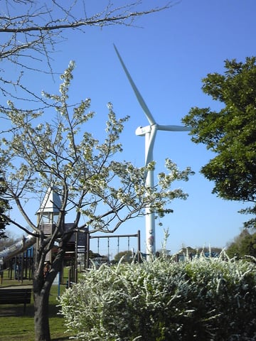 休日＠若洲海浜公園♪ゆる～☆らく～ぶろぐ（17）