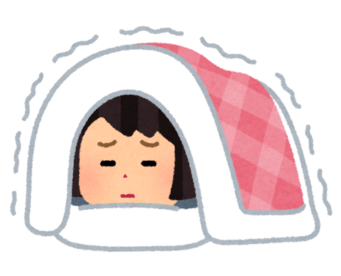 肩すくめていませんか？