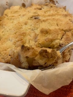 アップルクランブル