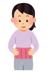 お腹温めてねすごそう。