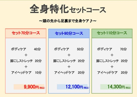 上石神井駅前店　本日のご案内♪