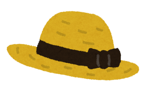 帽子をかぶろう【マッサージよりも気持ちいい リラクイトーヨーカドー武蔵境店】