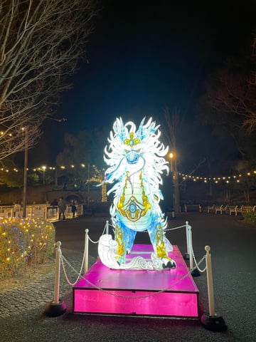 春節時期の中華街と心の健康