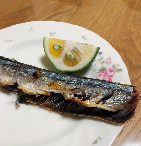 イノウエ家のかぼす②