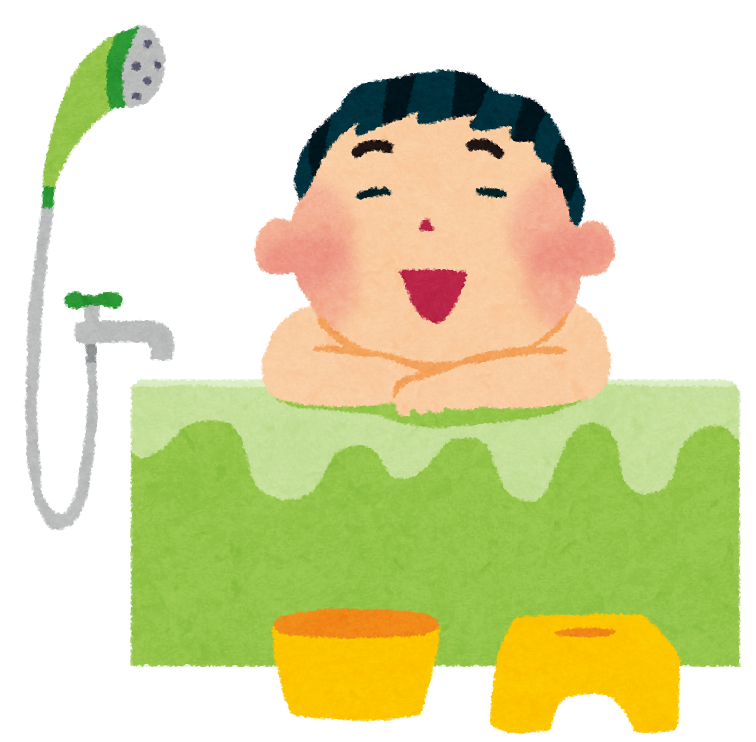 疲れを溜めないカラダへ