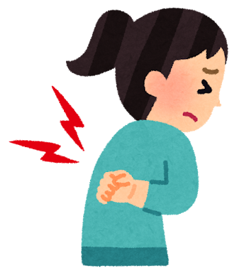 足が攣る原因について