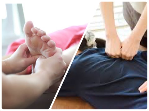 男性のお客様も大歓迎！全身ほぐし&ストレッチ