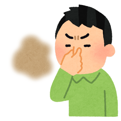 冬の臭い問題｜マッサージのように気持ちいい、肩甲骨ストレッチのリラク日本橋店【東京駅,日本橋駅,大手町駅,三越前駅すぐ】