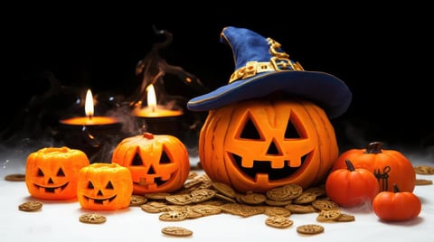 ハッピーハロウィン