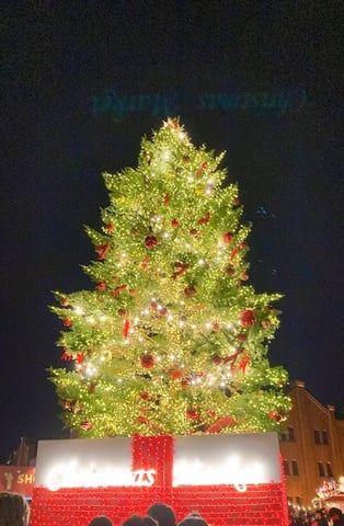 クリスマスマーケット