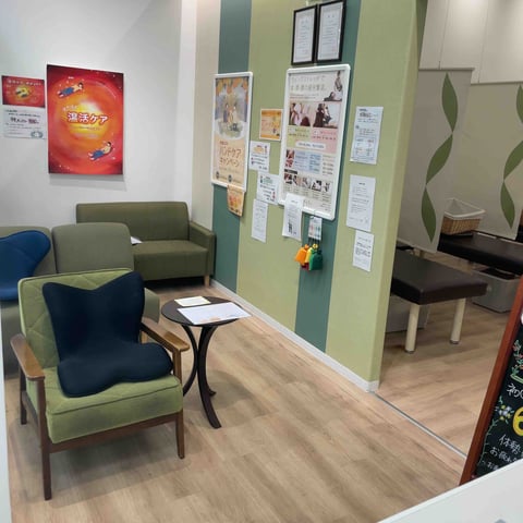 お店のレイアウトが変わりました♪