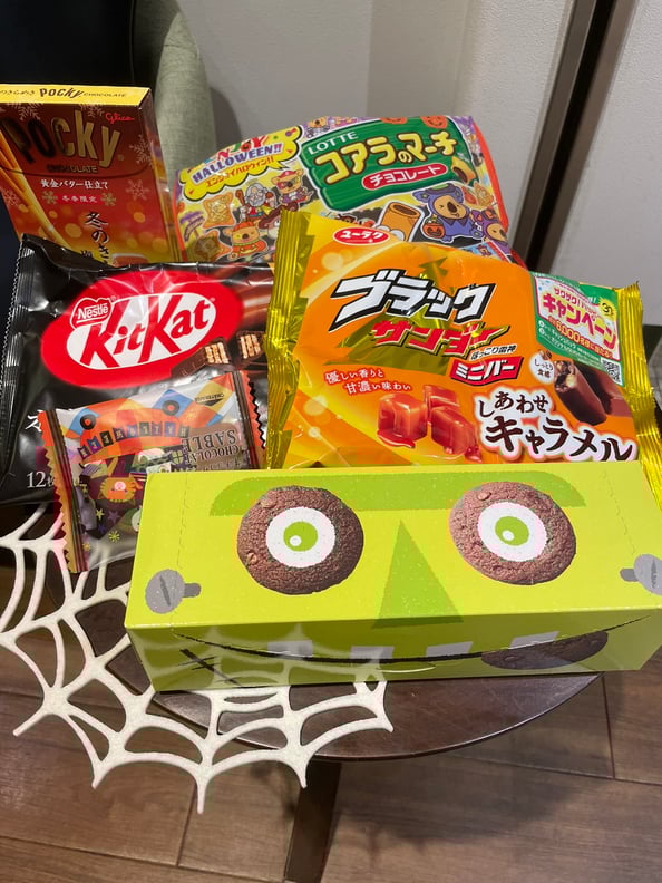 トリックオアトリート🍩