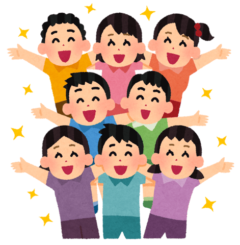 イベントの前に！！