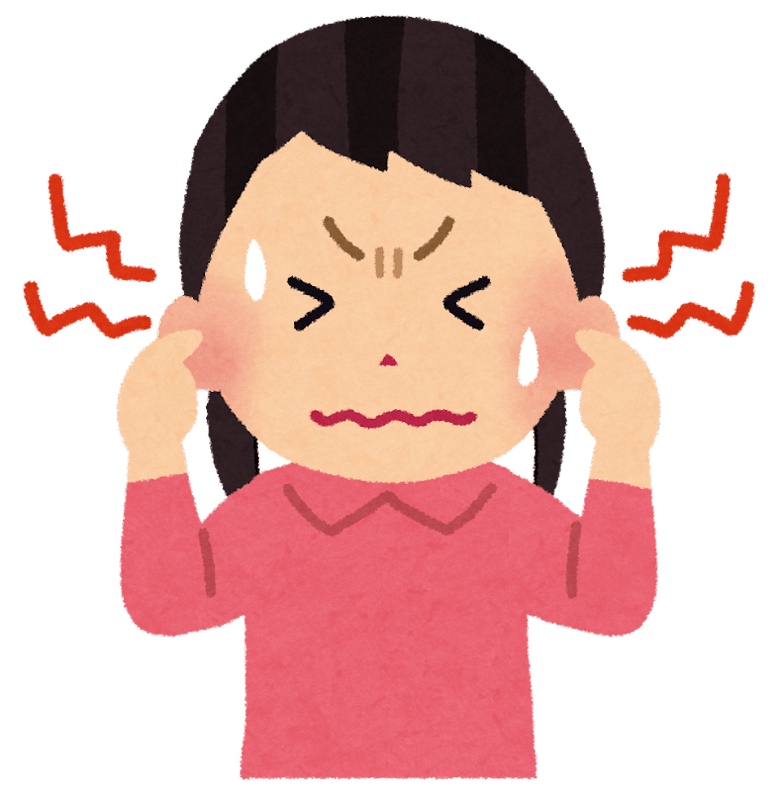 眩暈のメカニズムってなに？　リラク北浦和