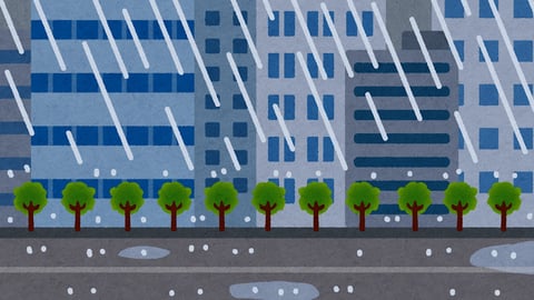 今日も雨模様です・・・｜マッサージのように気持ちいい、肩甲骨ストレッチのリラク日本橋店【東京駅,日本橋駅,大手町駅,三越前駅すぐ】