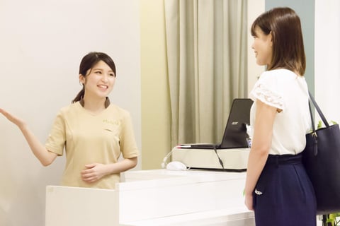 お客様に寄り添った施術を！【Re.Ra.Ku八王子オクトーレ店】