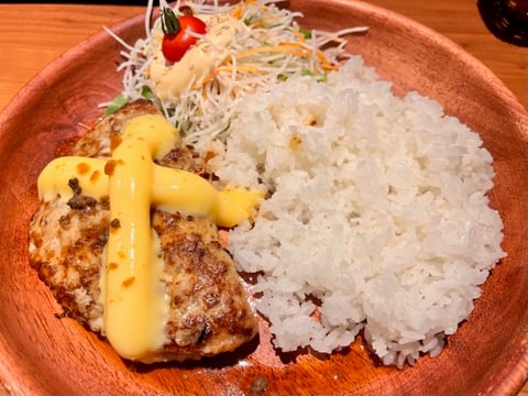 【Echika表参道店】びっくりドンキー🍚