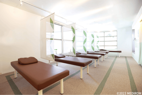 セラピストの休日