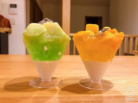 本日のデザートシリーズ