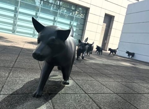 ReRaKu横浜ビジネスパーク店周辺のご紹介