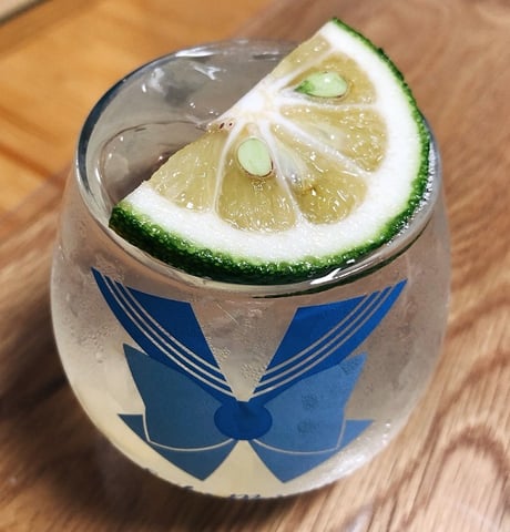 イノウエ家のかぼす①