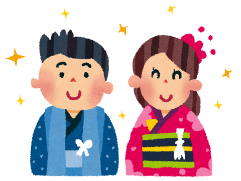【祝２０歳!!】ご成人おめでとうございます♪【マッサージのように気持ちいいリラクセンター南サウスウッド店】