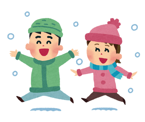 雪が降る寒い日に注意‼｜マッサージのように気持ちいい、肩甲骨ストレッチのリラク日本橋店【東京駅,日本橋駅,大手町駅,三越前駅すぐ】