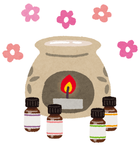 香りでリラックス｜マッサージのように気持ちいい、肩甲骨ストレッチのリラク日本橋店【東京駅,日本橋駅,大手町駅,三越前駅すぐ】