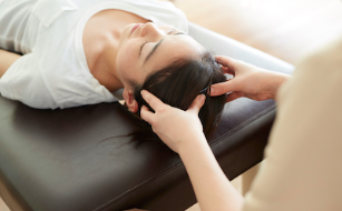 頭をほぐす利点【Re.Ra.Ku(リラク)東急ストア仲町台店】