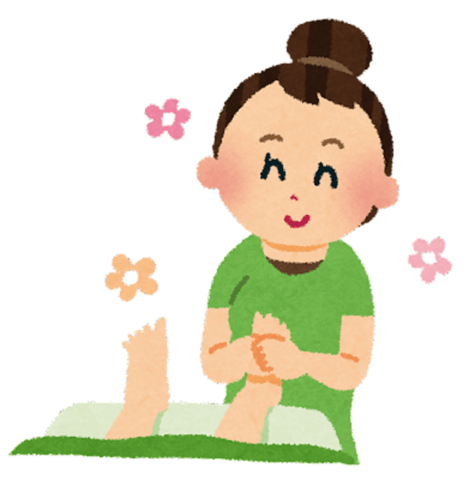 サラすべフットケアのご案内♪