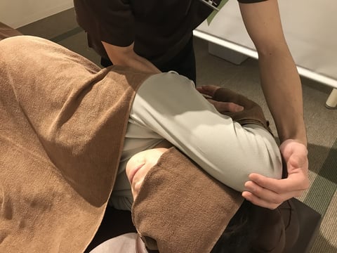 ストレッチについて☆