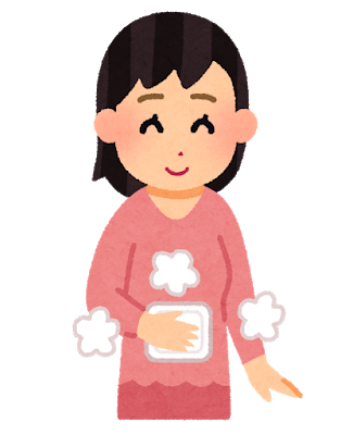 温めるといい場所｜マッサージのように気持ちいい、肩甲骨ストレッチのリラク日本橋店【東京駅,日本橋駅,大手町駅,三越前駅すぐ】