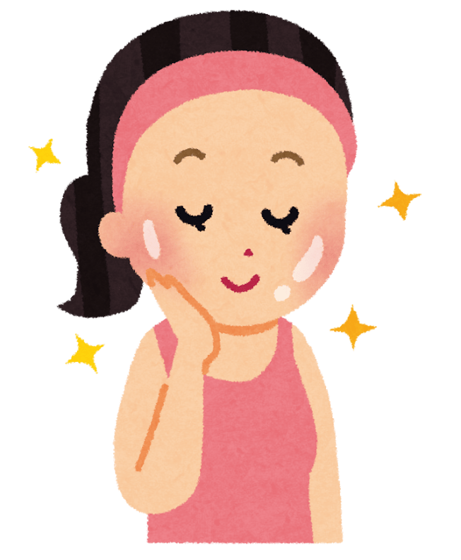 皮膚と向き合ってみてはいかがでしょう??