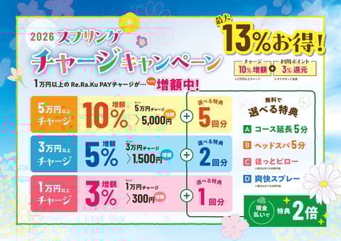 🌸4月スタート！新しい自分に出会うなら今✨