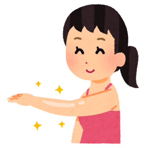 大事！腕の筋肉！