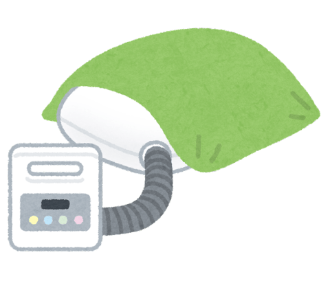 寝る前のルーティーン