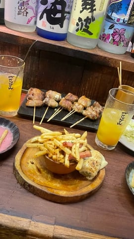 【Echika表参道店】隠れ居酒屋🏮