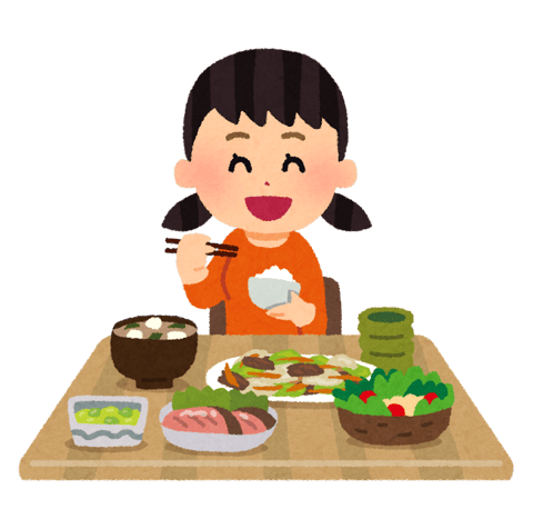 「食」で疲れにくいお身体を！