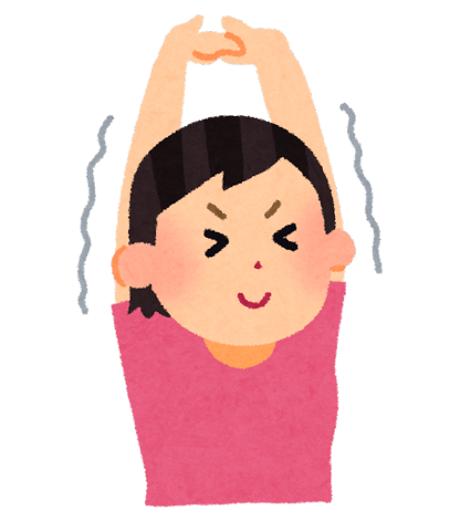 ボディケアのいいところ♪