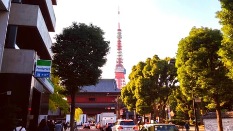 浜松町散策♪